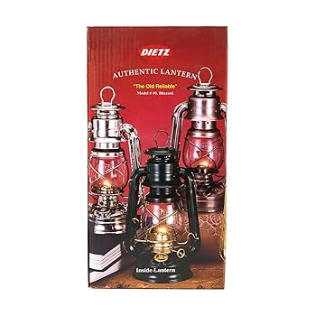 Amazon.co.jp: デイツ(Dietz) DIETZ デイツ ハリケーンランタン